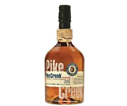 J.P. Wiser's Pike Creek Whisky 750mL