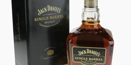 Jack Daniel's 2014 Single Barrel Tennessee Whiskey 750ml - Liquorworld