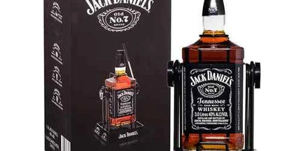 Jack Daniels 3 Litre Swing Cradle Gift Set