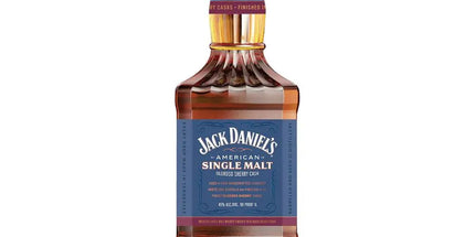 Jack Daniel's American Single Malt Oloroso Sherry Cask Tennessee Whiskey 1L - Liquorworld