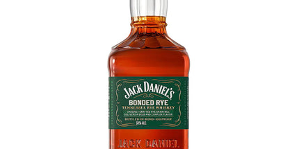 Jack Daniels Bonded Rye Tennessee Whiskey 1L - Liquorworld