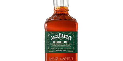Jack Daniel's Bonded Rye Tennessee Whiskey 700mL - Liquorworld