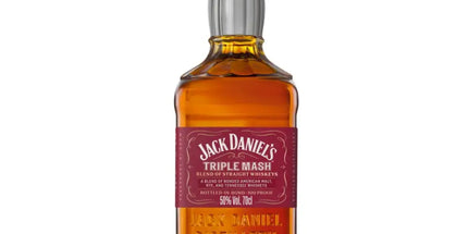 Jack Daniels Bonded Triple Mash Bourbon Whisky 700ml - Liquorworld