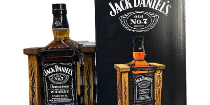 Jack Daniels Cradle New 1.75L – Gift Boxed