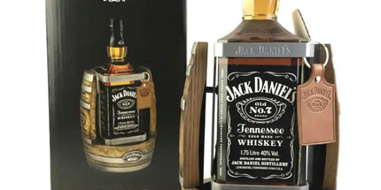 Jack Daniel's Cradle Tennessee Whiskey 1750ml - Liquorworld