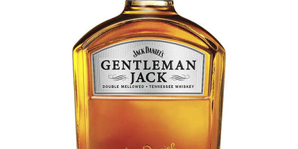 Jack Daniel's Gentleman Jack Double Mellowed Tennessee Whiskey 700mL - Liquorworld