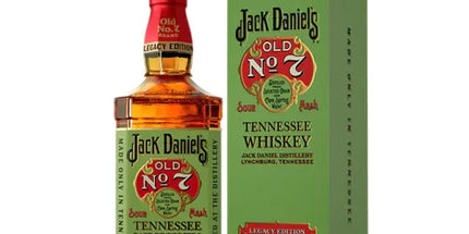 Jack Daniel's Legacy First Edition Limited Edition Tennessee Whiskey 1L - Liquorworld