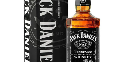 Jack Daniel's Limited Edition Tin Old No.7 Tennessee Whiskey 700mL - Liquorworld
