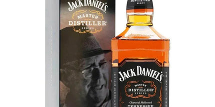 Jack Daniel's Master Distiller's No. 3 Limited Edition Tennessee Whiskey 1L - Liquorworld