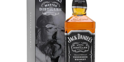 Jack Daniel's Master Distiller's No. 5 Limited Edition Tennessee Whiskey 700mL - Liquorworld