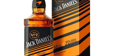 Jack Daniels Mclaren Limited Edition V2 Blended Malt Whiskey 700ml - Liquorworld