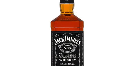 Jack Daniel's Old No.7 Tennessee Whiskey 1.75L - Liquorworld