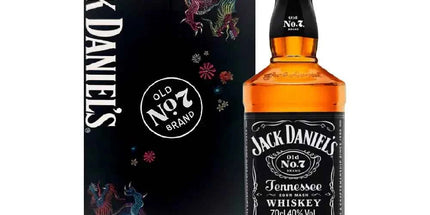 Jack Daniels Old No. 7 Year Of The Dragon 2024 Thailand Edition Tennessee Whiskey 700mL