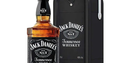 Jack Daniels Old No.7 Mailbox Limited Edition Tennessee Whiskey 700mL - Liquorworld
