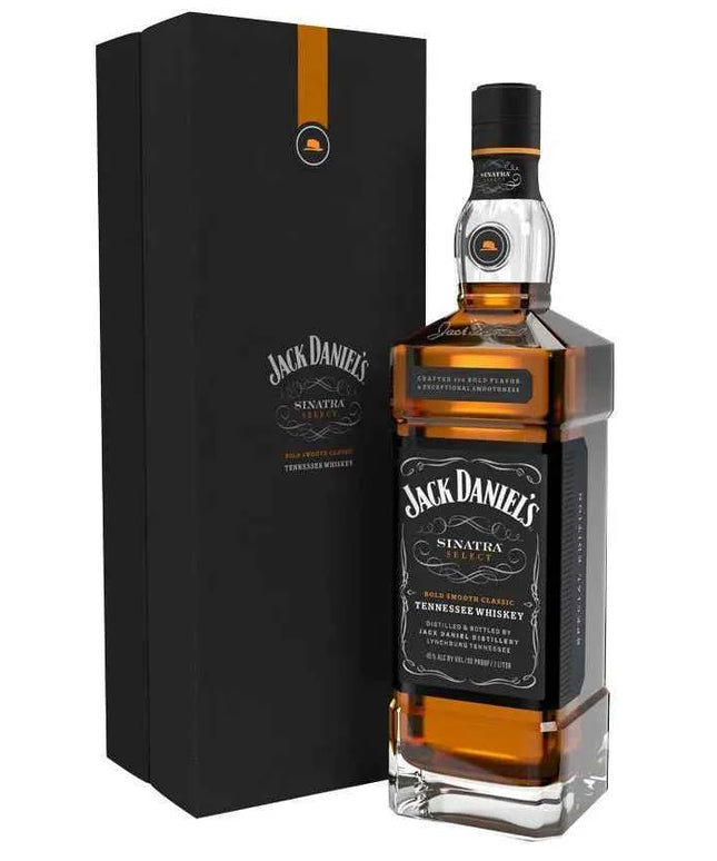 Jack Daniels Sinatra Select 1Lt - Gift Boxed