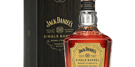 Jack Daniels Single Barrel Barrel Strength 62.5% Tennessee Whiskey 700mL - Liquorworld