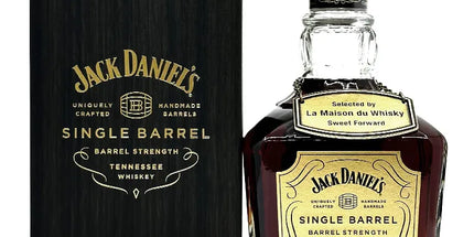 Jack Daniels Single Barrel Barrel Strength Sweet Forward #1 Tennessee Whiskey 700mL - Liquorworld
