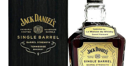 Jack Daniels Single Barrel Barrel Strength Sweet Forward #2 Tennessee Whiskey 700mL - Liquorworld