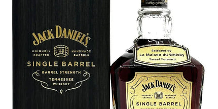 Jack Daniels Single Barrel Barrel Strength Sweet Forward #3 Tennessee Whiskey 700mL - Liquorworld