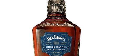 Jack Daniels Single Barrel Heritage Barrel 2025 Toasted Barrel 100 Proof Tennessee Whiskey 750mL - Liquorworld