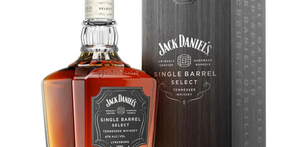 Jack Daniel's Single Barrel Select 47% Tennessee Whiskey 700mL - Liquorworld