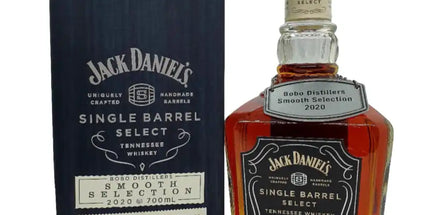 Jack Daniel's Smooth Selection 2020 Single Barrel Tennessee Whiskey 700ml - Liquorworld