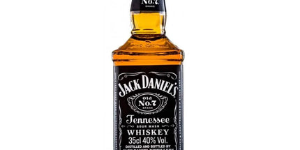 Jack Daniels Sour Mash Tennessee Whiskey 350ml - Liquorworld