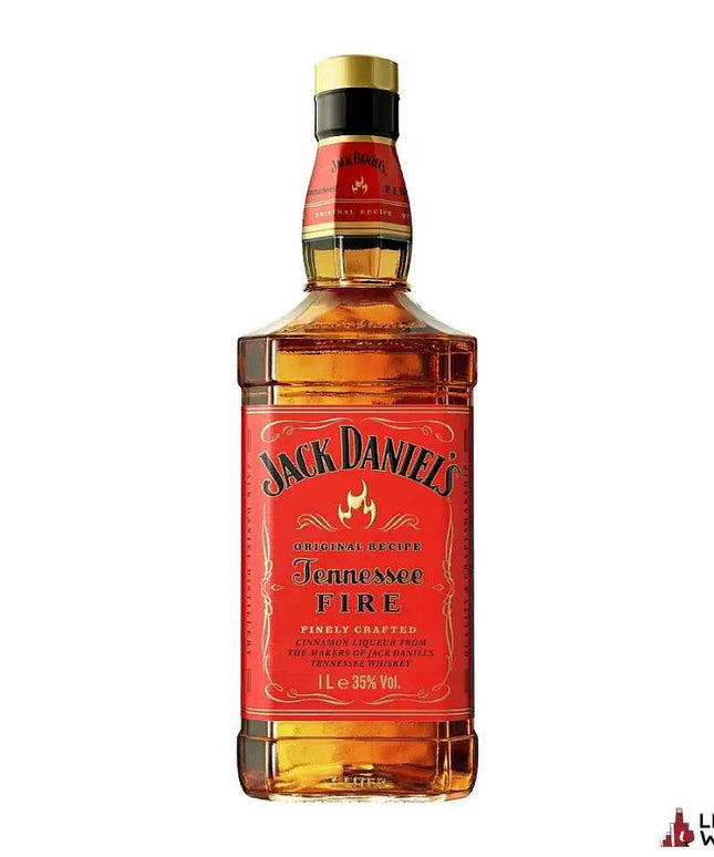 Jack Daniels Tennessee Fire Whiskey 1Lt