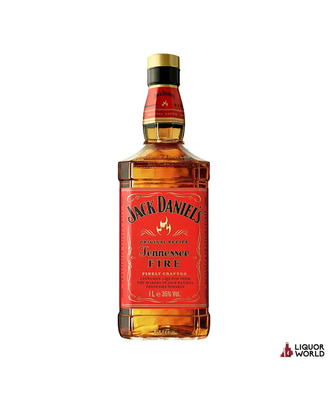 Jack Daniels Tennessee Fire Whiskey 1Lt