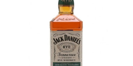 Jack Daniels Tennessee Rye Whiskey 700ml - Liquorworld