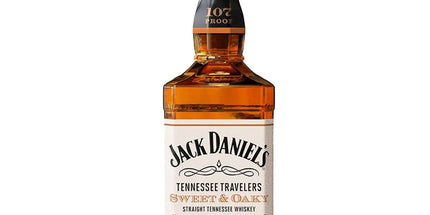 Jack Daniel's Tennessee Travelers Sweet & Oaky Limited Edition Tennessee Whiskey 500mL - Liquorworld