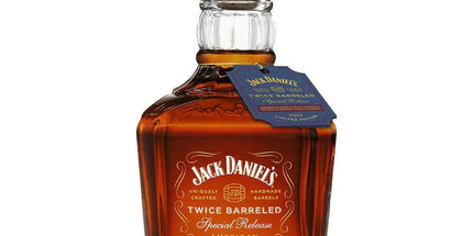 Jack Daniel's Twice Barreled Special Release 2022 American Single Malt Tennessee Whiskey 700mL - Liquorworld