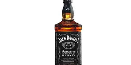 Jack Daniel's Old No.7 Tennessee Whiskey 1000ml