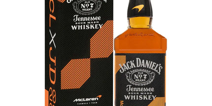 Jack Daniel's x McLaren Limited Edition 2023 Tennessee Sour Mash Whiskey 700mL - Liquorworld