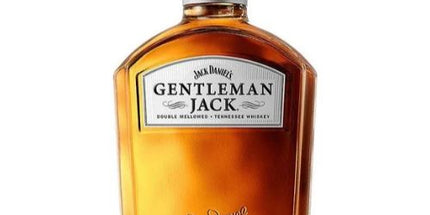 Jack Daniel's Gentleman Jack Double Mellowed Tennessee Whiskey 1L
