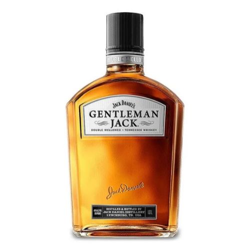 Jack Daniel's Gentleman Jack Double Mellowed Tennessee Whiskey 1L