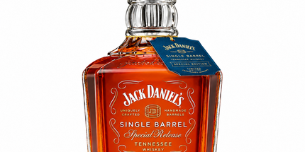 Jack Daniel's Inaugural Special Release 2018 Single Barrel Heritage Barrel Tennessee Whiskey 750mL