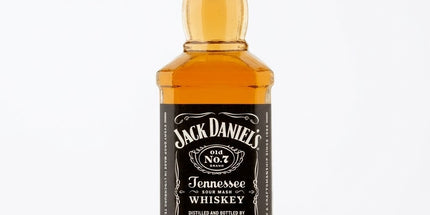 Jack Daniel's Old No.7 Tennessee Whiskey Miniature 50mL