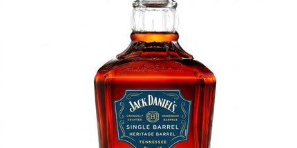 Jack Daniel's Single Barrel Heritage Barrel Toasted Barrel 100 Proof Tennessee Whiskey 1L