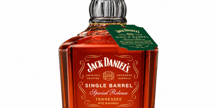 Jack Daniel's Special Release 2020 Single Barrel Barrel Proof Rye 65.4% Tennessee Rye Whiskey 750mL