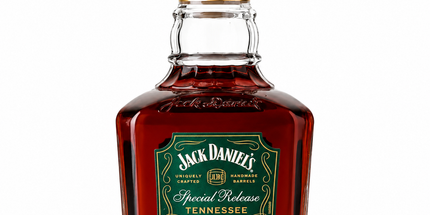 Jack Daniel's Special Release Boiler Hill #1 Hazmat Barrel Proof Tennessee Rye Whiskey 375mL