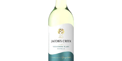 Jacob's Creek Classic Sauvignon Blanc White Wine Case 6 x 750mL - Liquorworld