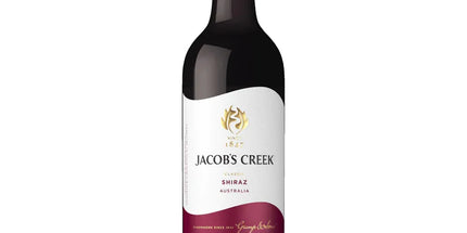 Jacob's Creek Classic Shiraz Red Wine Case 6 x 750mL - Liquorworld