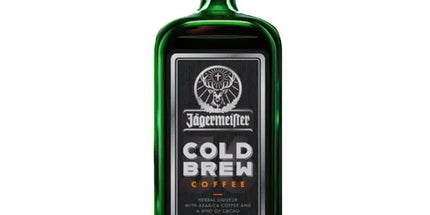 Jagermeister Cold Brew Coffee Liqueur 1Lt - Liquorworld