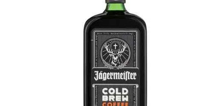 Jagermeister Cold Brew Coffee Liqueur 700mL