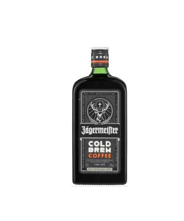 Jagermeister Cold Brew Coffee Liqueur 700mL