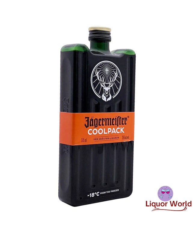 Jagermeister Coolpack Herbal Liqueur 350ml - Liquorworld