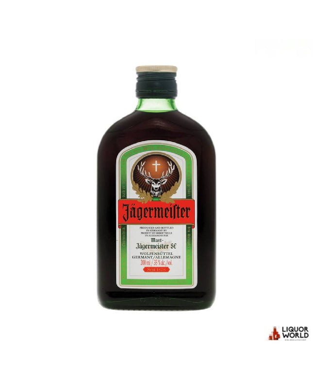 Jagermeister Liqueur 200ml - Liquorworld