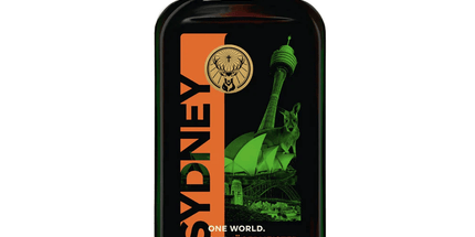 Jagermeister Sydney Limited Edition Herbal Liqueur 1L - Liquorworld