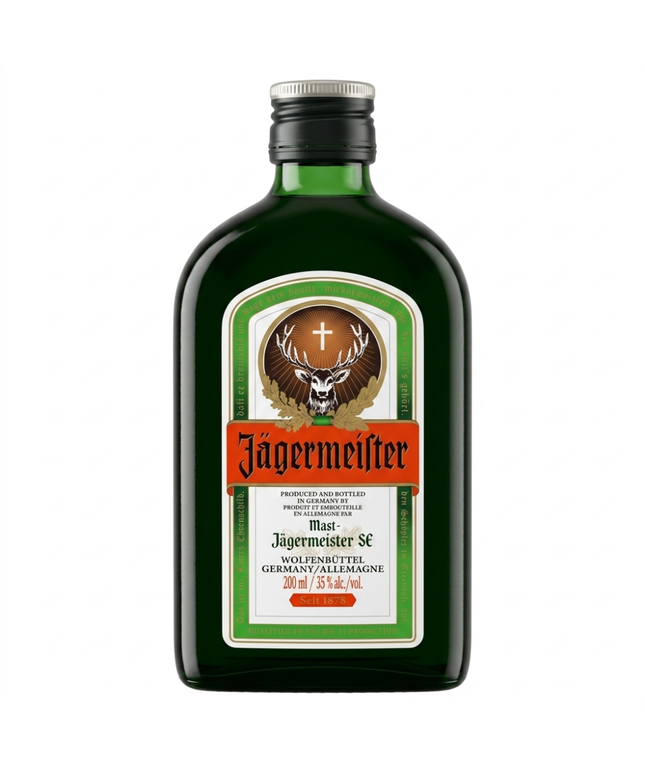 Jagermeister Liqueur 200ml (12 Pack)